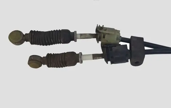 Mazda 3 II Gear shifter/selector BBM746100 20100509N