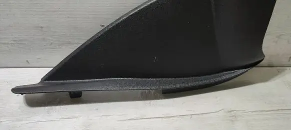 Opel Corsa F Dashboard side end trim 9829607580 460029937 39176068