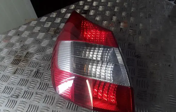 Renault Scenic II - Grand scenic II Rear/tail lights