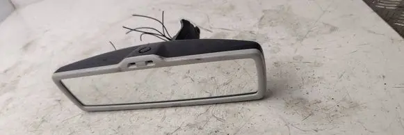 Volkswagen PASSAT B7 Rear view mirror (interior) 1K0857511E