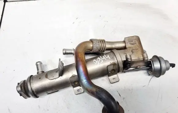 Audi A4 S4 B8 8K EGR valve cooler 03L131512AH