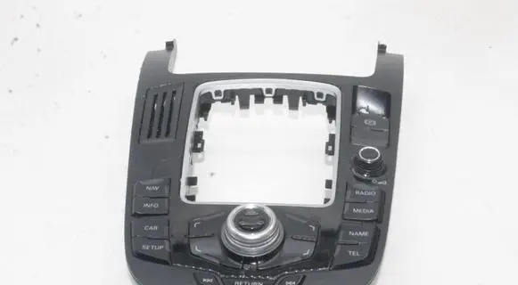 Audi A5 Sportback 8TA Radio/GPS head unit trim 8T0919609F