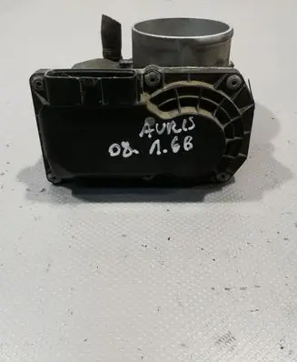 Toyota Auris 150 Throttle valve 2203037010