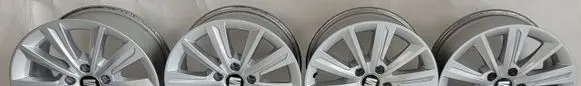 Seat Alhambra (Mk2) R16 alloy rim 7N5601025F