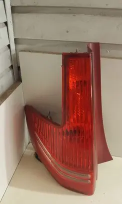 Citroen C4 I Rear/tail lights