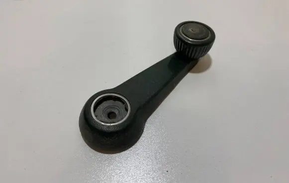 Audi 80 90 B2 Front door window winding handle 