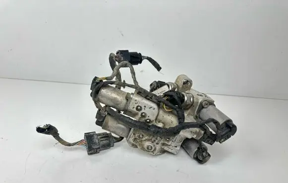 BMW 7 F01 F02 F03 F04 Air suspension compressor 6775258