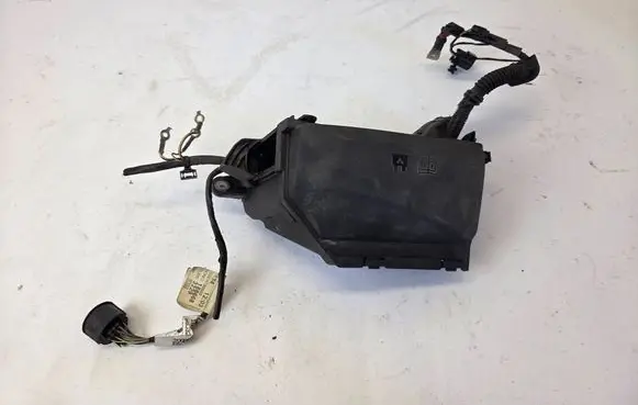 Land Rover Range Rover Evoque L538 Fuse box set