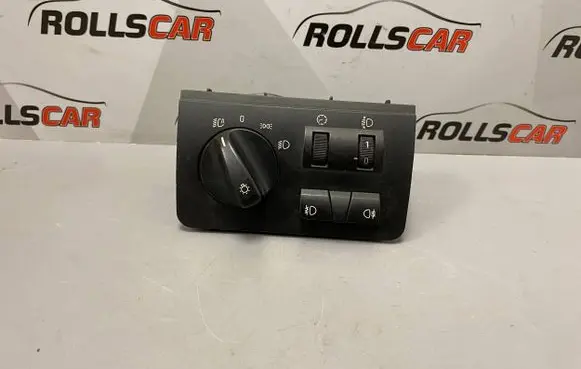 BMW X5 E53 Light switch 6909776