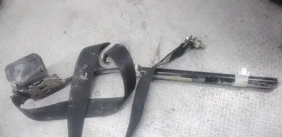 Ford Galaxy Front seatbelt 7M3857706