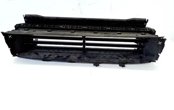 Skoda Octavia Mk4 Intercooler air guide/duct channel 5E3122321H 5E3122327H