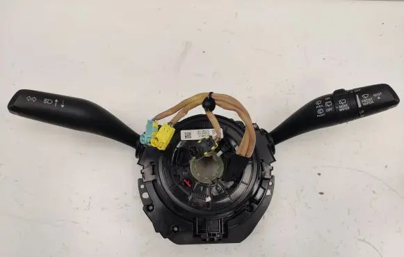 Chrysler Pacifica Airbag slip ring squib (SRS ring) 10120323 1012032302 P56054252AD