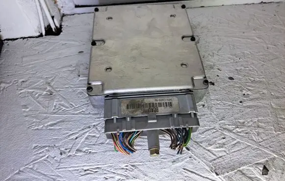 Acura ILX Engine control unit/module 94FB12A650BB BEAU