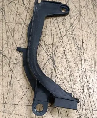 BMW 3 F30 F35 F31 Front bumper mounting bracket 64318381028 8381028