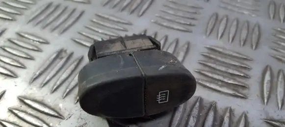 Renault Scenic I Windscreen/window heater switch 841243b