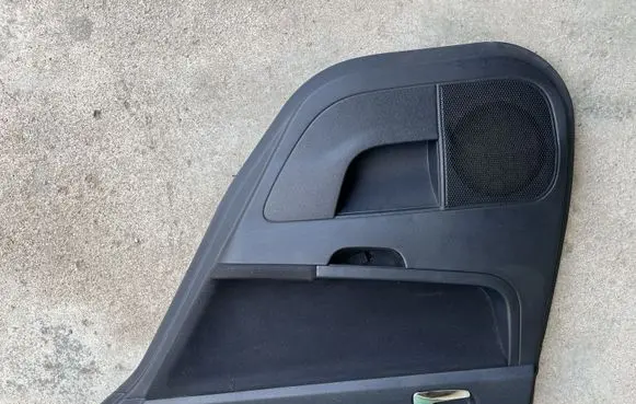Mitsubishi Lancer Evolution Rear door card panel trim