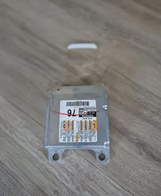 Toyota C-HR I Airbag control unit/module 89170F4130 2510000240