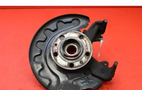 Skoda Fabia Mk1 (6Y) Front wheel hub spindle knuckle 600256AC