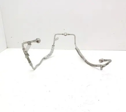 BMW 7 F01 F02 F03 F04 Turbo turbocharger oiling pipe/hose 7577009
