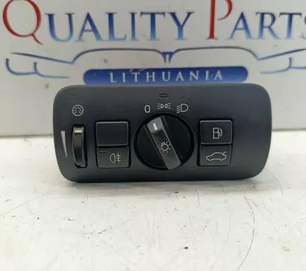 Volvo XC60 Light switch 30739412