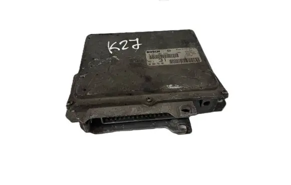Peugeot 206 Engine control unit/module 9630278180 0261204622