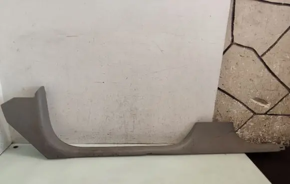 Renault Modus Front sill trim cover 8200213658