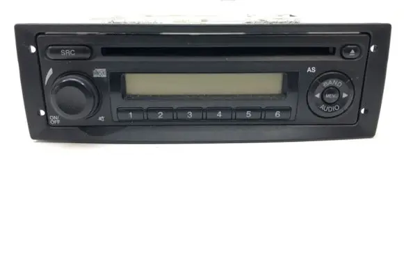 Opel Combo D Radio/CD/DVD/GPS head unit 7649354516