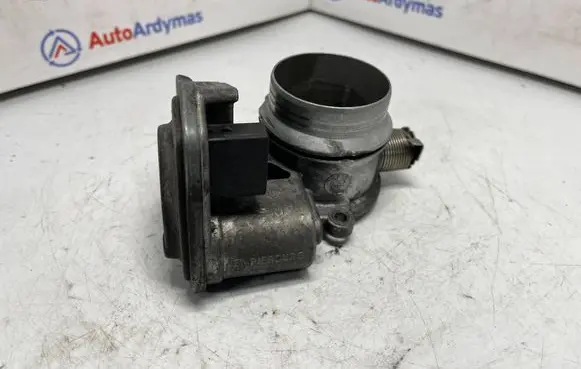 BMW 1 E81 E87 Throttle valve 7804384 11717804384 7791481