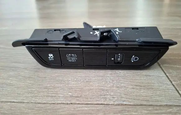 KIA Niro Other devices 93700AT910FHV