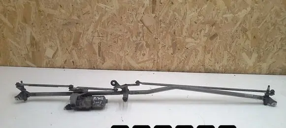 Peugeot 308 Rear window wiper motor 9684806680