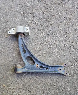 Volkswagen Golf Cross Front lower control arm/wishbone 1K0407153G