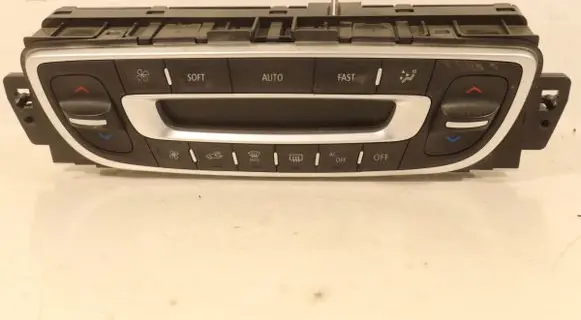 Renault Fluence Interior fan control switch 275100018R