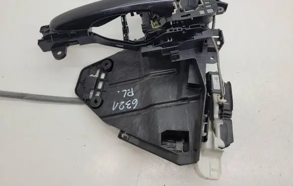 Front door lock