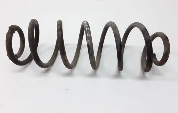Volkswagen Golf IV Rear coil spring