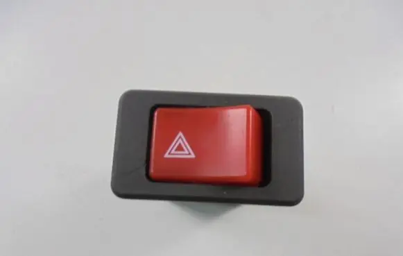 Nissan Micra Hazard light switch