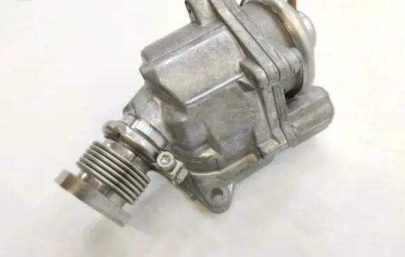 Peugeot Boxer EGR valve 7631D 504105569 138481