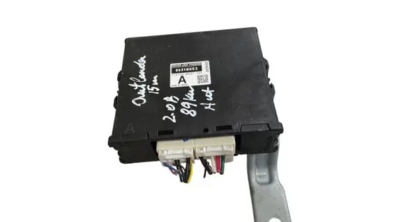 Mitsubishi Outlander Parking PDC control unit/module 8631B053 1127008021