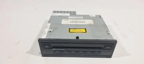 Audi A8 S8 D3 4E CD/DVD changer 4E0035111A