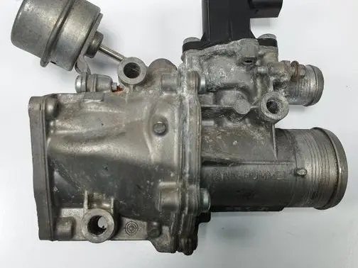 Jaguar XF X260 EGR valve 9X2Q-6C860-DF