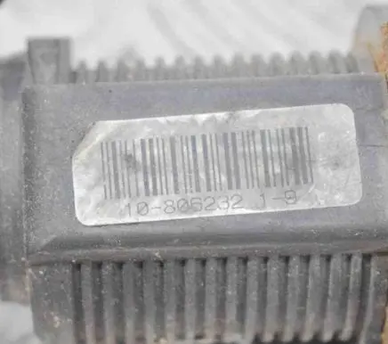 Opel Corsa D EGR valve 1080623219