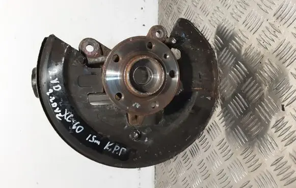 Volvo XC60 Front wheel bearing hub 