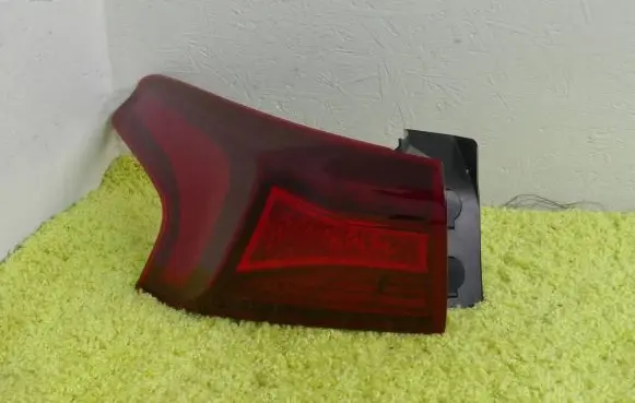 Hyundai Santa Fe Rear/tail lights