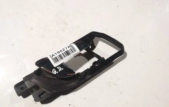 Volkswagen Polo Rear door interior handle 6q0839174e