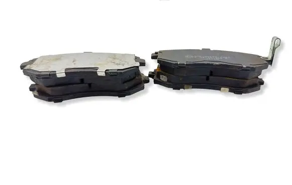 Subaru Outback Front Brake Caliper Pad/Carrier 