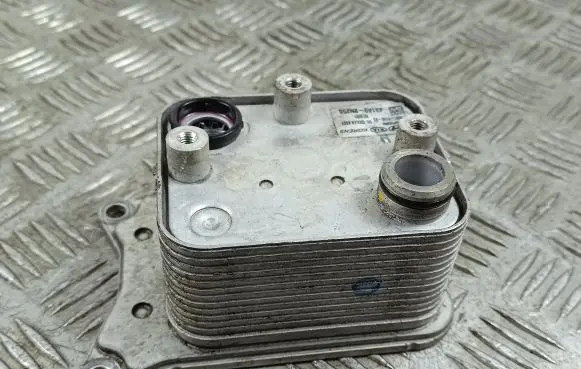 KIA Sorento IV Transmission/gearbox oil cooler 431A02N250