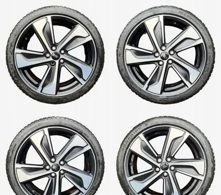 Ford Puma R19 alloy rim L1TCG1A