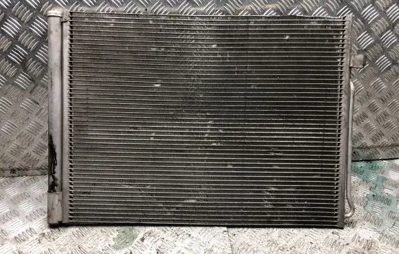 BMW X5 E70 A/C cooling radiator (condenser)