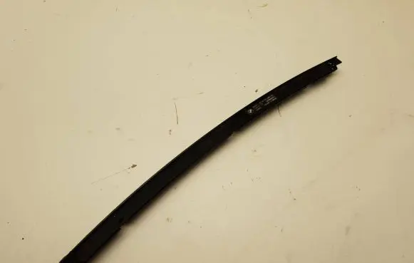 BMW 7 E65 E66 Front door windshield rail 51167013097 58450713 66049114934