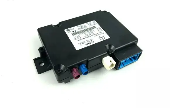 Mercedes-Benz C W205 Bluetooth control unit module A2059000524