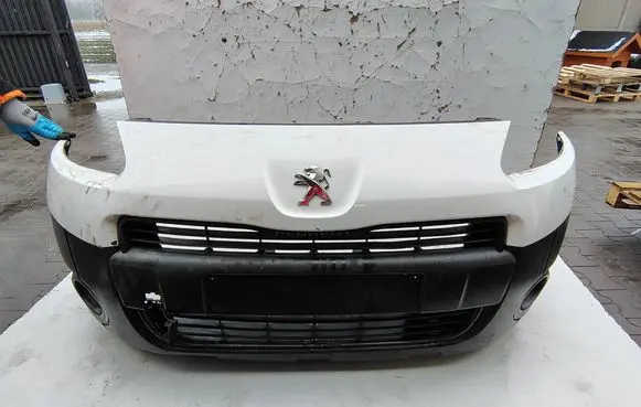 Peugeot Partner Front bumper